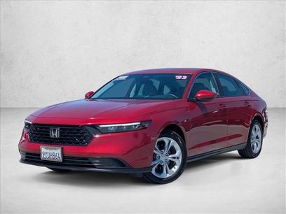 Used 2023 Honda Accord LX
