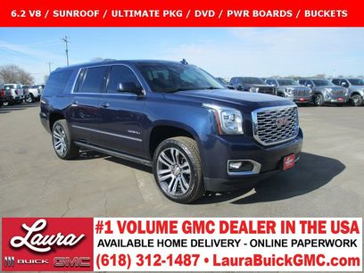 Used 2018 GMC Yukon XL Denali w/ Denali Ultimate Package