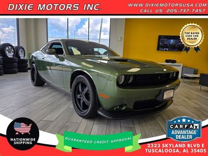Used 2019 Dodge Challenger SXT w/ Blacktop Package
