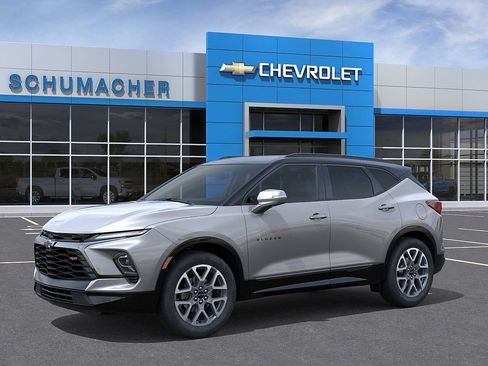 New 2026 Chevrolet Blazer RS w/ Enhanced Convenience Package AWD/4WD image 2