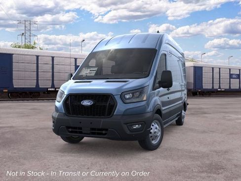New 2026 Ford Transit 350 148 High Roof AWD image 4