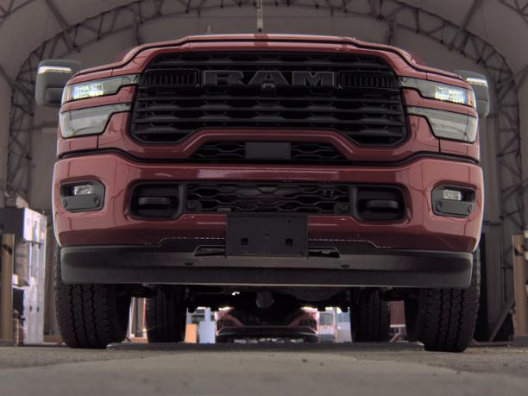 Used 2026 RAM 2500 Big Horn AWD/4WD image 4