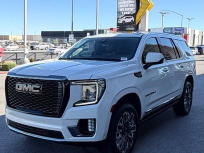Used 2023 GMC Yukon Denali Ultimate