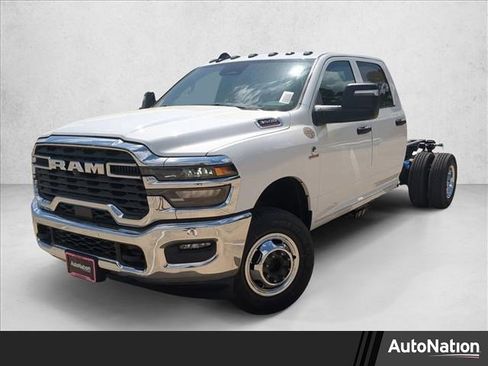 New 2026 RAM 3500 Tradesman image 1
