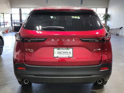 New 2026 MAZDA CX-5 Select AWD/4WD image 6