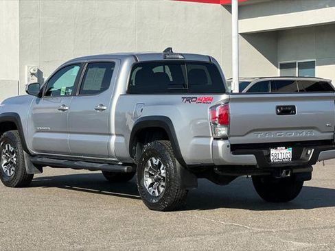 Certified 2021 Toyota Tacoma TRD Off-Road w/ Technology Package AWD/4WD image 7