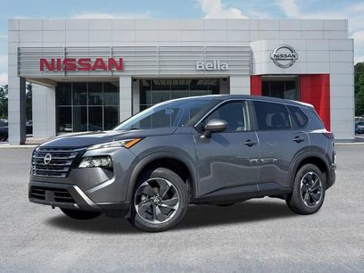 Used 2024 Nissan Rogue SV
