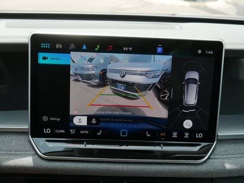 Certified 2025 Volkswagen Tiguan S AWD/4WD image 29