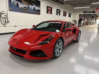 New 2026 Lotus Emira
