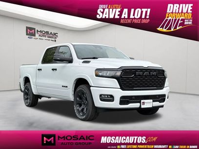 New 2026 RAM 1500 Big Horn