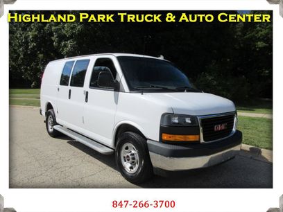 Used 2020 GMC Savana 2500 w/ Driver Convenience Package