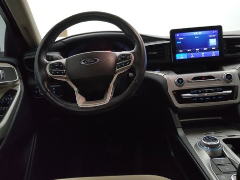 Used 2022 Ford Explorer XLT AWD/4WD image 22