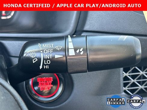 Certified 2024 Honda Accord LX image 10