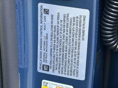 New 2026 GMC Sierra 2500 Denali w/ Denali Reserve Package image 18