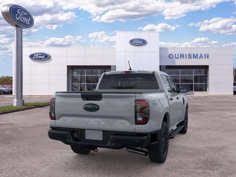 New 2026 Ford Ranger XLT w/ Equipment Group 301A High AWD/4WD image 7