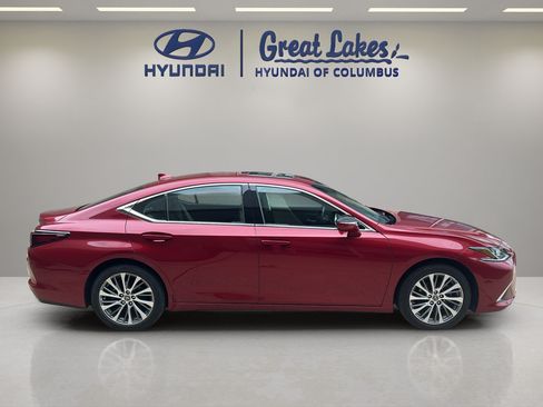 Used 2020 Lexus ES 350 w/ Premium Package FWD image 6