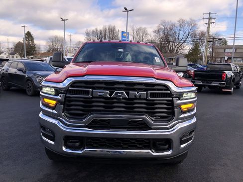 New 2026 RAM 2500 Tradesman w/ Chrome Appearance Group image 16