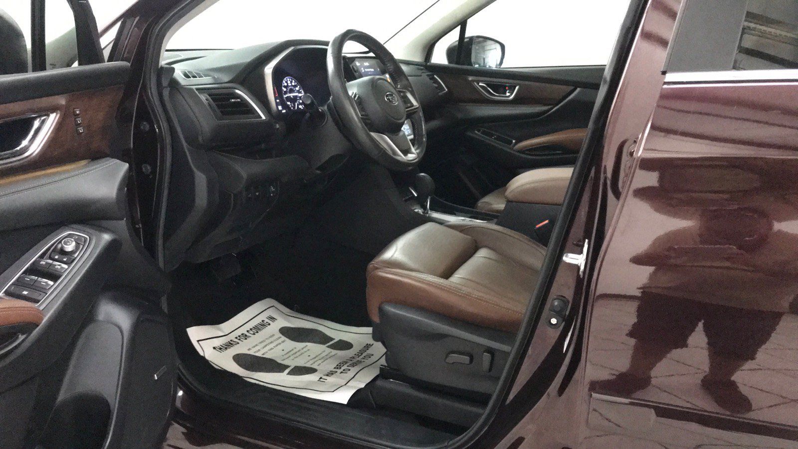 Used 2024 Subaru Ascent Touring AWD/4WD image 9