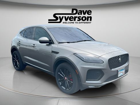 Used 2021 Jaguar E-PACE 300 Sport AWD/4WD image 3