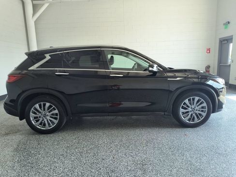 Certified 2025 INFINITI QX50 Luxe AWD/4WD image 6