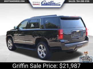 Used 2018 Chevrolet Tahoe LT AWD/4WD video 3