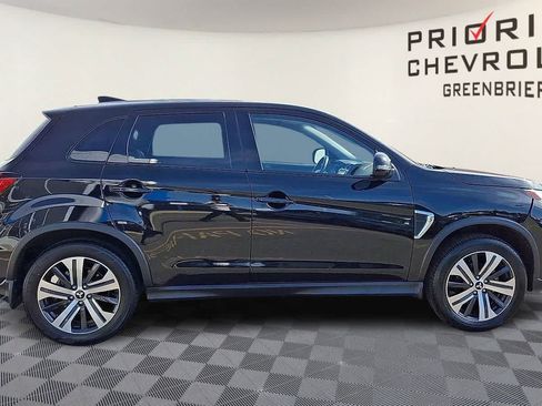Used 2023 Mitsubishi Outlander Sport SE AWD/4WD image 9