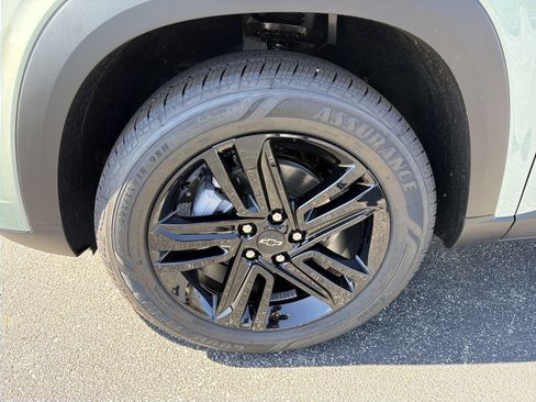 New 2026 Chevrolet Trax ACTIV image 11