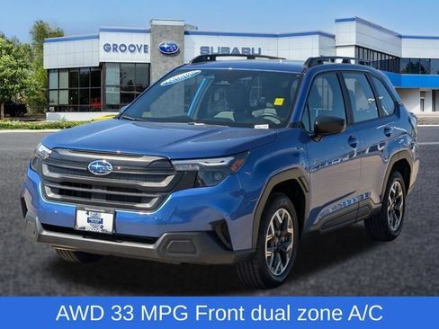 Certified 2026 Subaru Forester AWD/4WD image 1