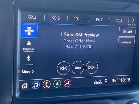 Used 2019 GMC Sierra 1500 AT4 w/ AT4 Premium Package image 36