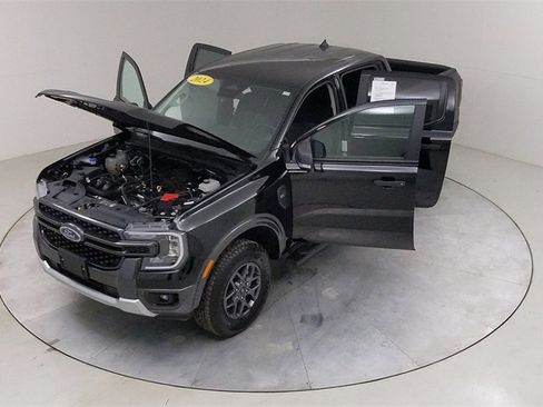 Certified 2024 Ford Ranger XLT w/ Equipment Group 301A Mid image 43