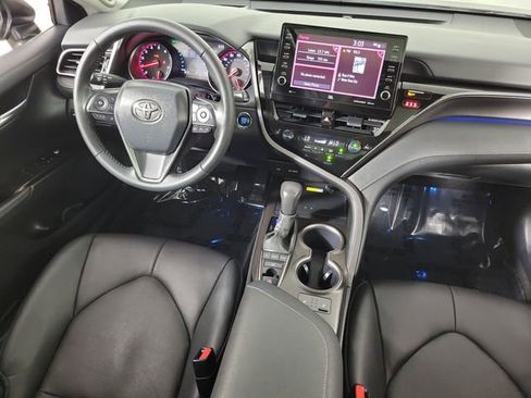 Used 2024 Toyota Camry XSE FWD image 15