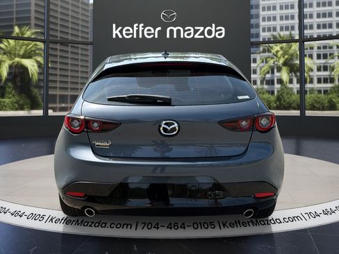 New 2026 MAZDA MAZDA3 2.5 S Hatchback w/ Premium Pkg FWD image 6