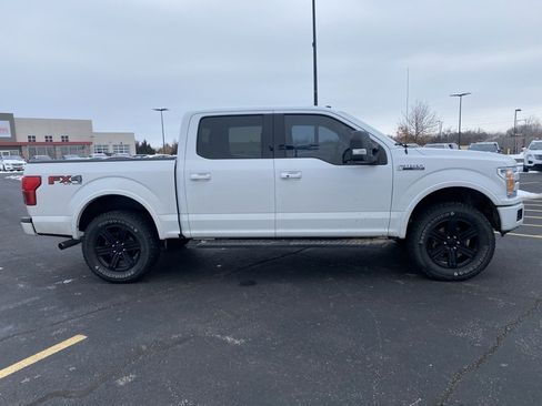 Used 2018 Ford F150 Lariat image 10