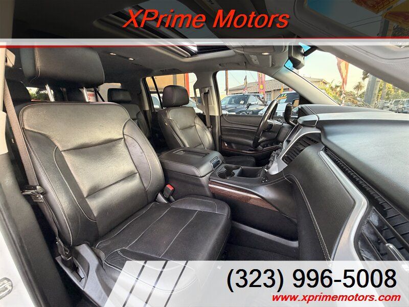 Used 2020 GMC Yukon XL SLT AWD/4WD image 39