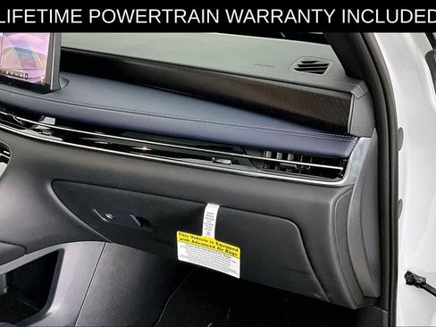 Certified 2026 INFINITI QX60 Sport w/ Dark Cargo Package AWD/4WD image 20
