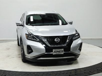 Used 2023 Nissan Murano SL
