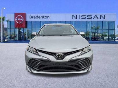 Used 2019 Toyota Camry LE