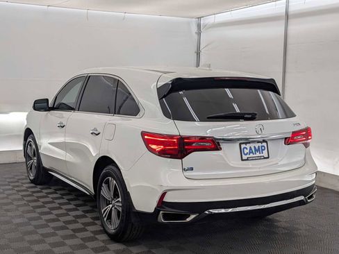 Used 2018 Acura MDX FWD image 4