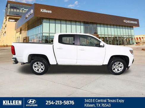 Used 2022 Chevrolet Colorado LT RWD image 9