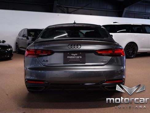 Used 2023 Audi A5 2.0T Prestige w/ Black Optic Plus Package AWD/4WD image 6