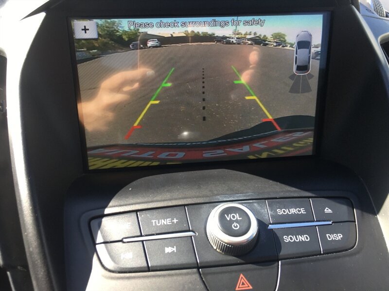 Used 2018 Ford Escape SEL FWD image 11