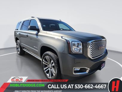 Used 2017 GMC Yukon Denali w/ Open Road Package