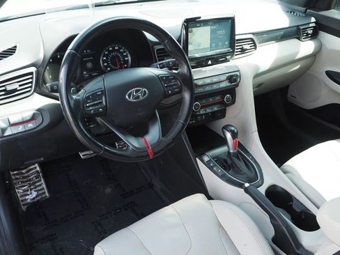 Used 2019 Hyundai Veloster Turbo Ultimate FWD image 13