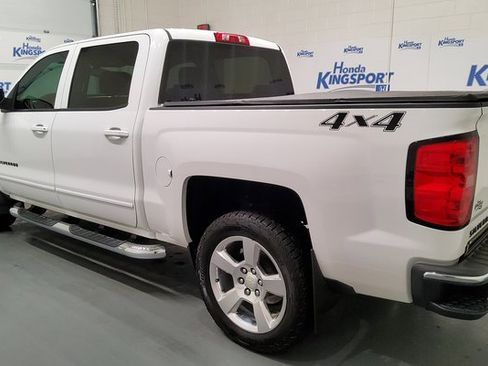 Used 2015 Chevrolet Silverado 1500 LT w/ LT Convenience Package image 5