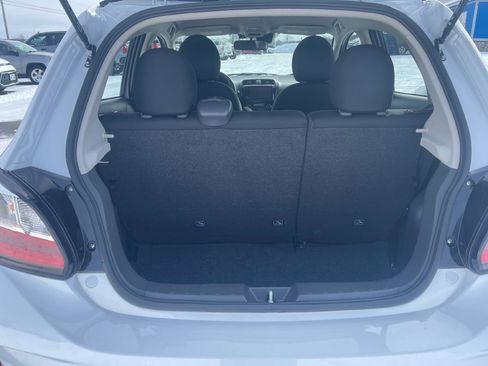 Used 2024 Mitsubishi Mirage Black Edition image 7