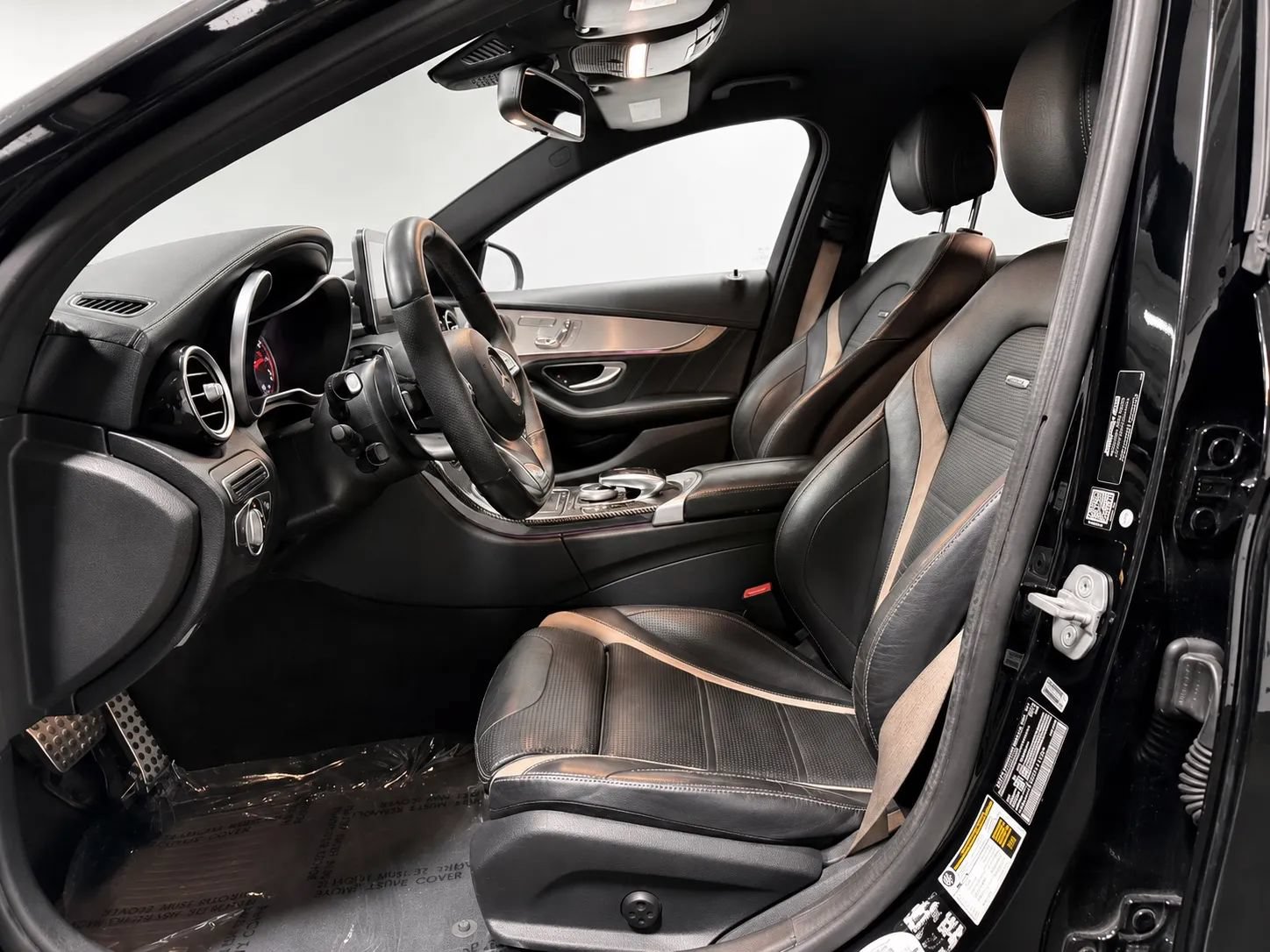 Used 2016 Mercedes-Benz C 63 AMG S image 10