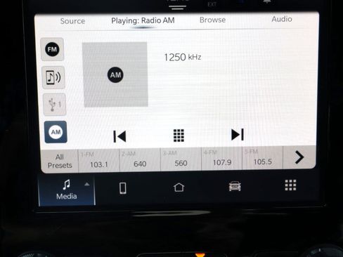 Used 2025 RAM 1500 Tradesman image 10