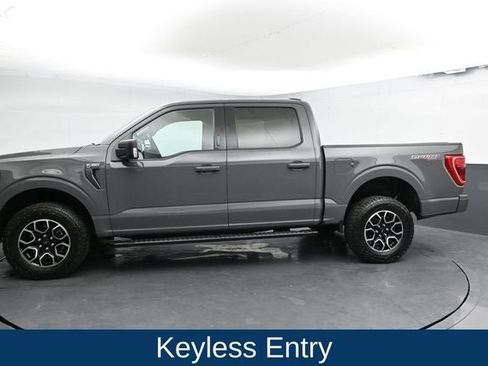 Used 2021 Ford F150 XLT w/ Equipment Group 302A High AWD/4WD image 7