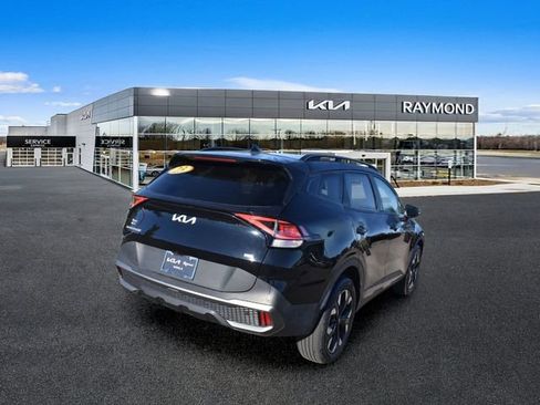 Used 2023 Kia Sportage X-Line AWD/4WD image 3