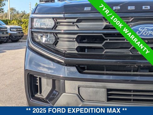 Certified 2025 Ford Expedition Max Active image 9
